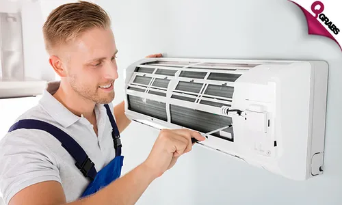AC Cleaning & Gas Top-Up for Split, Window-Type & More!